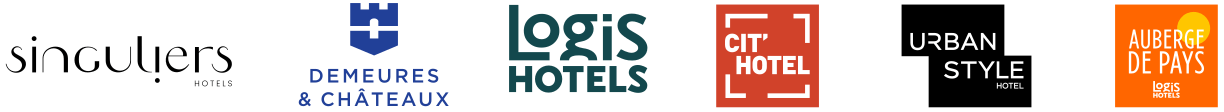 HOTEL DU CIRCUIT - Logis Hôtels